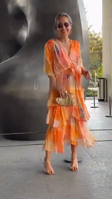 SIENNA - VESTIDO MAXI BOHEMIO CHIC