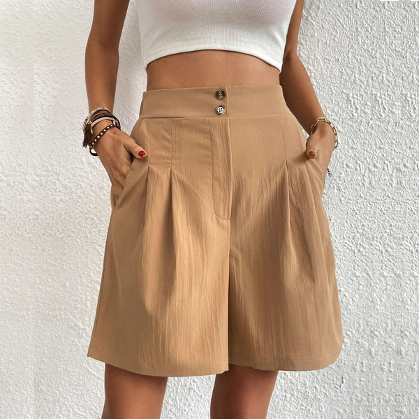 LANA - SHORTS DE MODA Y FÁCILES DE USAR