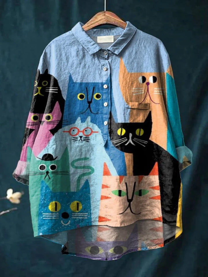 Morgan | Camiseta de Arte Canino