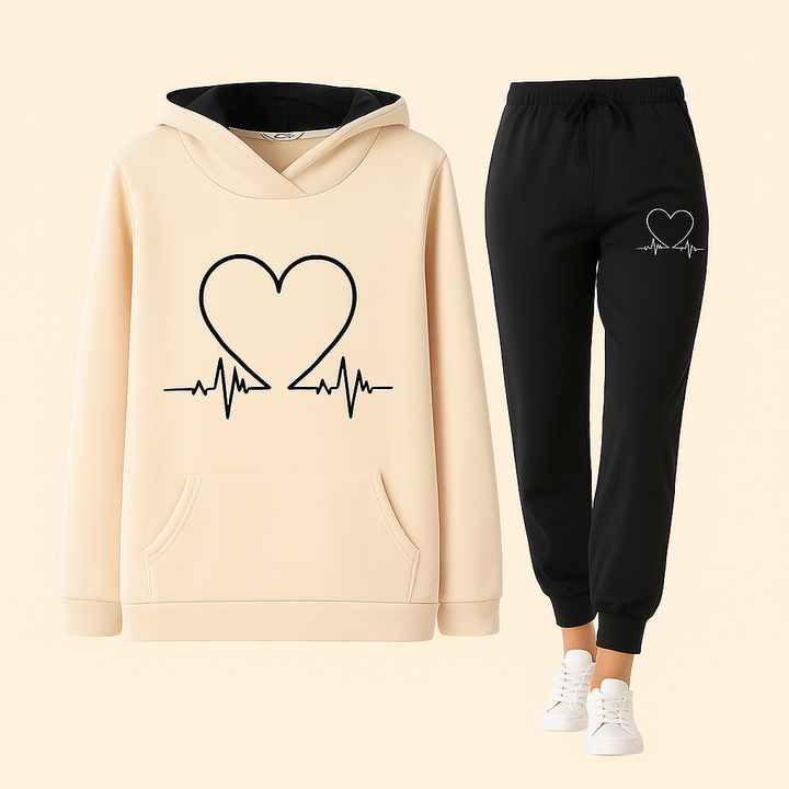 KARTER - CONJUNTO DE FITNESS CÓMODO