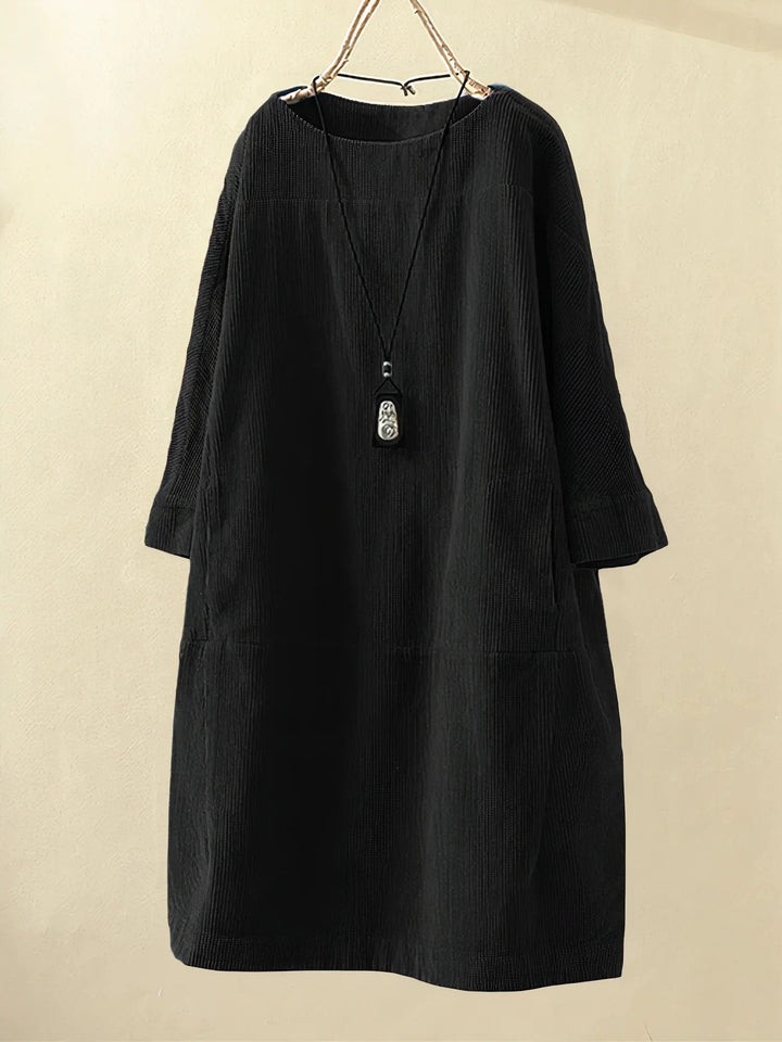MARIOLLE - CAMISA DE AJUSTE FÁCIL CON TEXTURA SUAVE ARRUGADA
