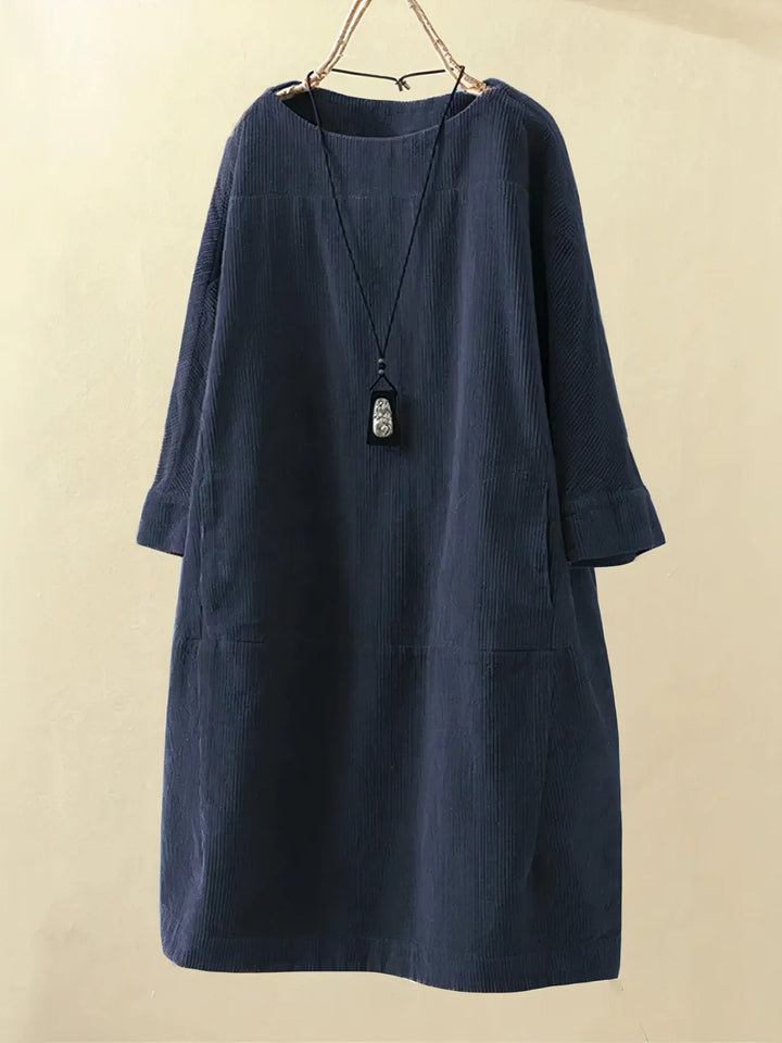 MARIOLLE - CAMISA DE AJUSTE FÁCIL CON TEXTURA SUAVE ARRUGADA