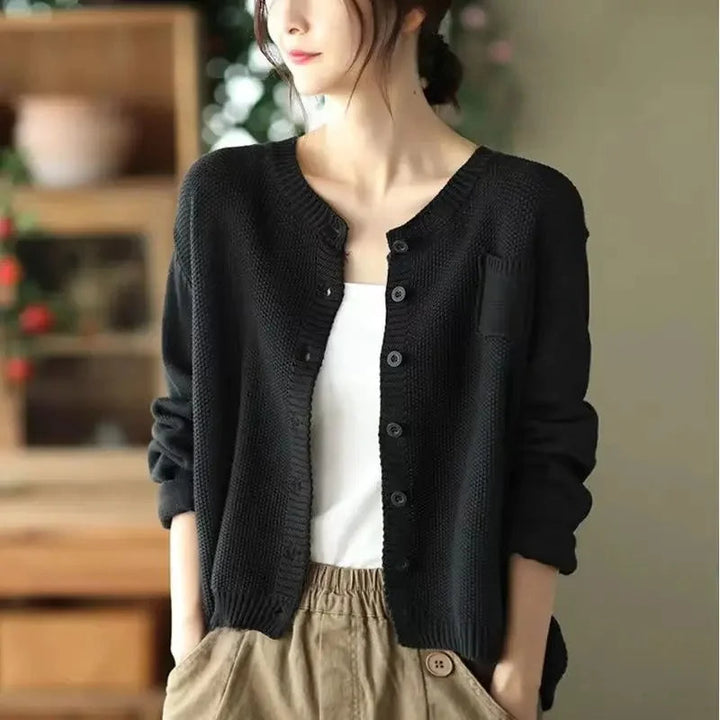 Sienna™ - Cárdigan Casual Cómodo