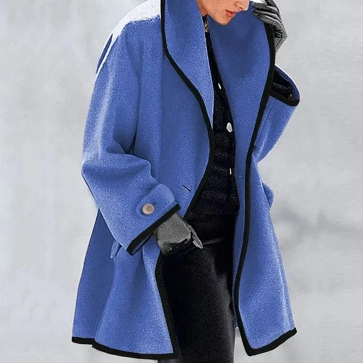 SUSAN - ABRIGO ELEGANTE