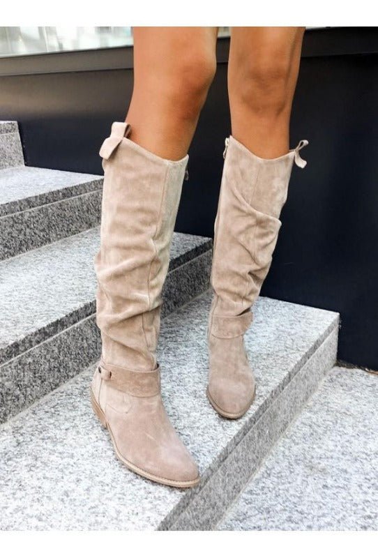 Allison - Botas Premium