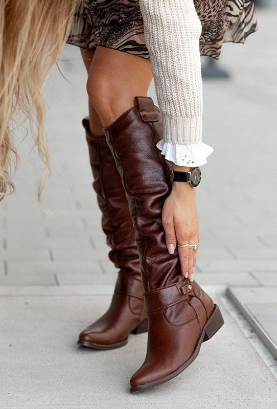 Allison - Botas Premium