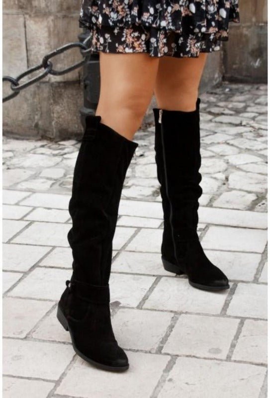 Allison - Botas Premium