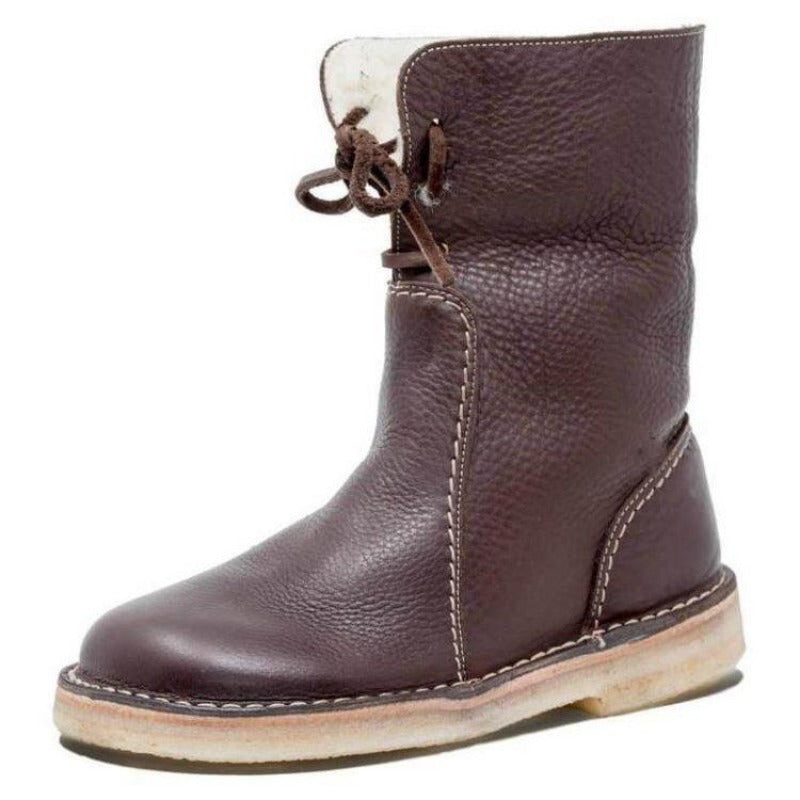 Leni - Botas Step Inn con Forro de Lana