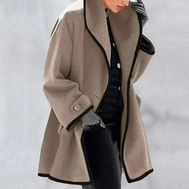 SUSAN - ABRIGO ELEGANTE