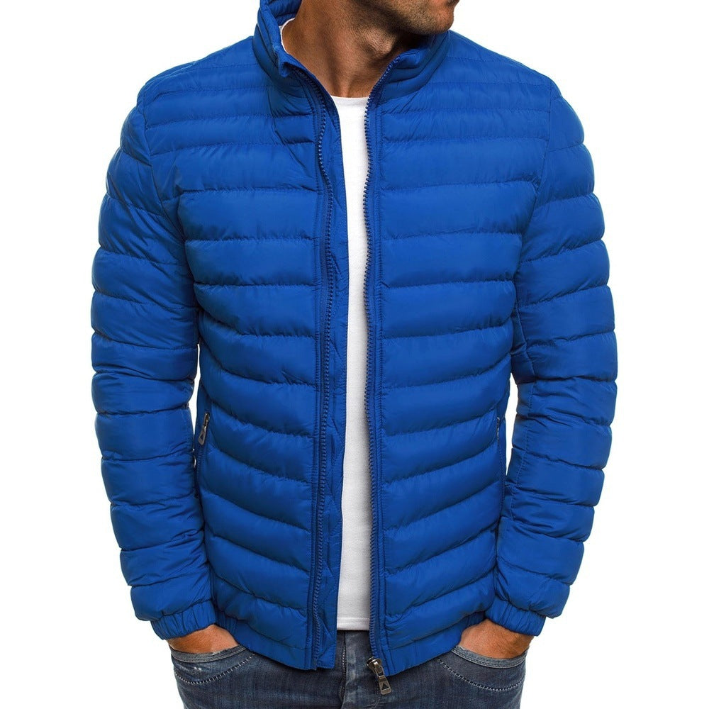 Bryan | Chaqueta Parka de Lujo y Estilo