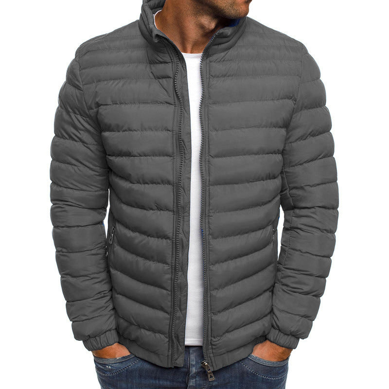 Bryan | Chaqueta Parka de Lujo y Estilo