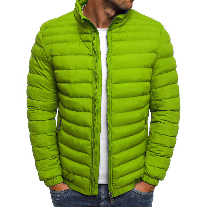 Bryan | Chaqueta Parka de Lujo y Estilo