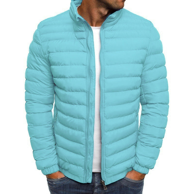 Bryan | Chaqueta Parka de Lujo y Estilo