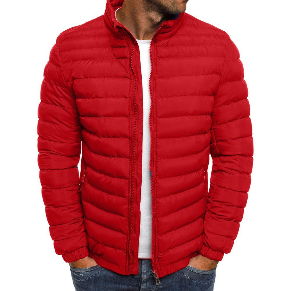 Bryan | Chaqueta Parka de Lujo y Estilo