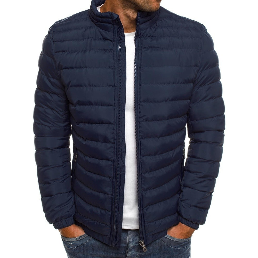 Bryan | Chaqueta Parka de Lujo y Estilo