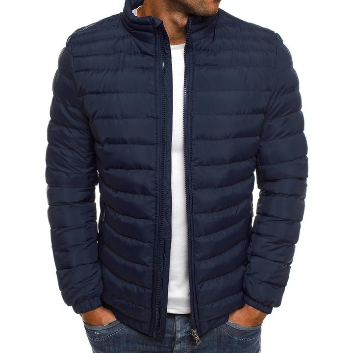 Bryan | Chaqueta Parka de Lujo y Estilo