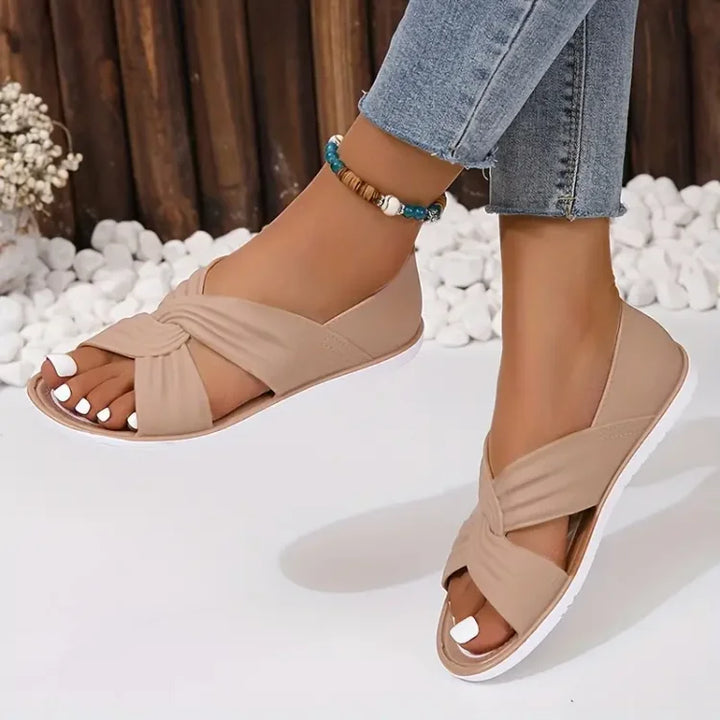 ELLIANA - SANDALIAS PARA MUJER CON SOPORTE DE ARCO