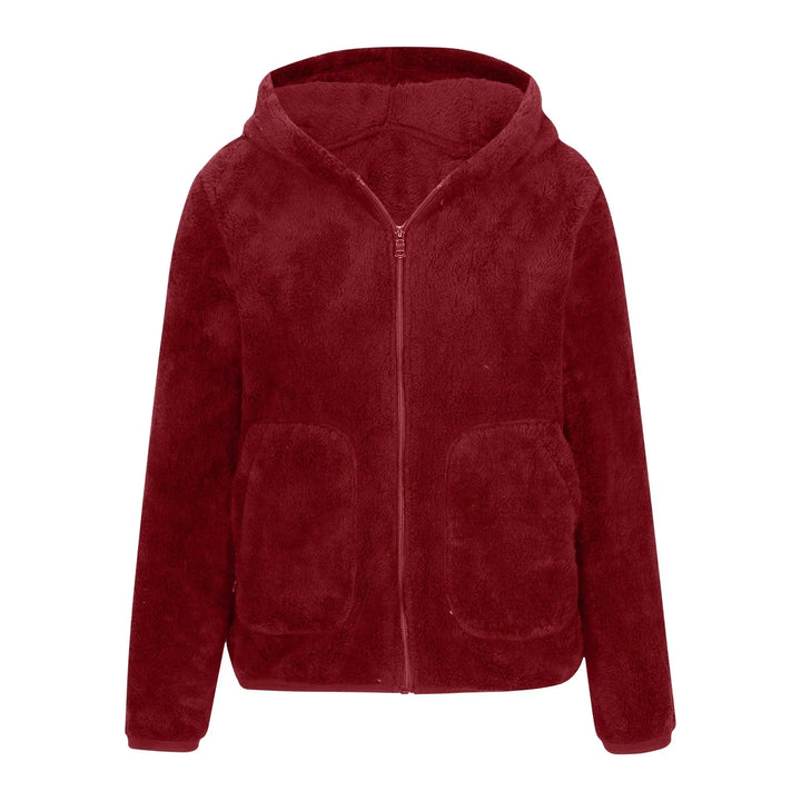 Avery™ - Sudadera de Coral Fleece Súper Suave
