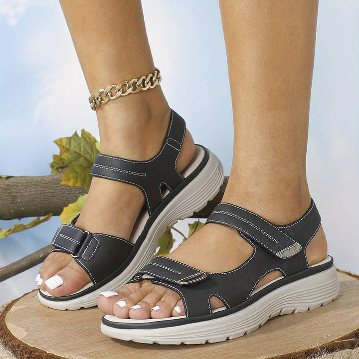 KAIRA - SANDALIAS ORTOPÉDICAS
