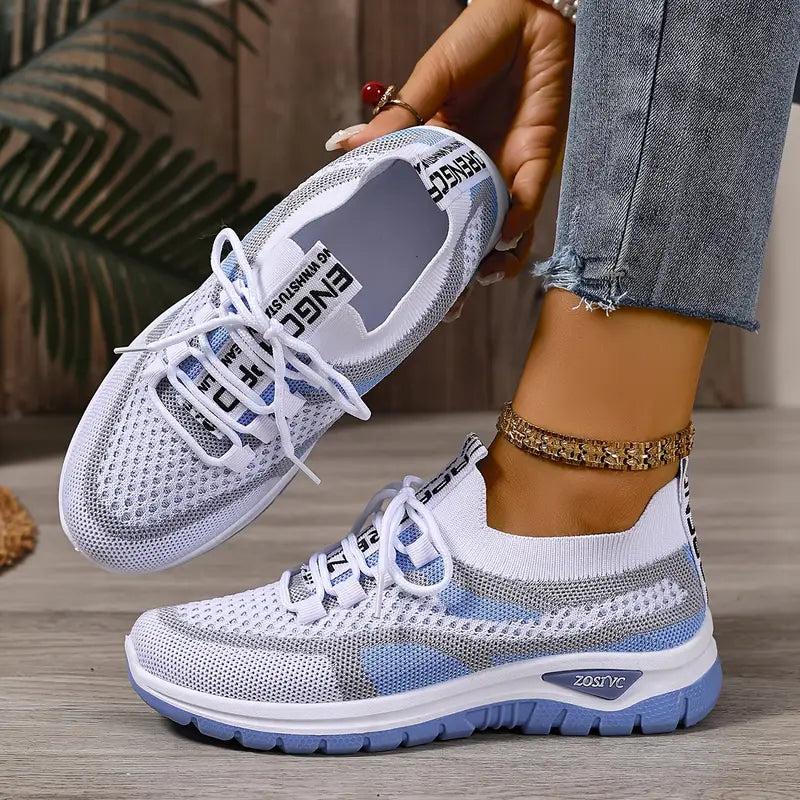 DONAIRA - ZAPATILLAS ACTIVAS Y TRANSPIRABLES DE CONFORT