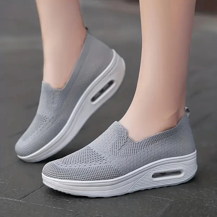 CRISSA - ZAPATILLAS SKETCHI CLOUD WALKER