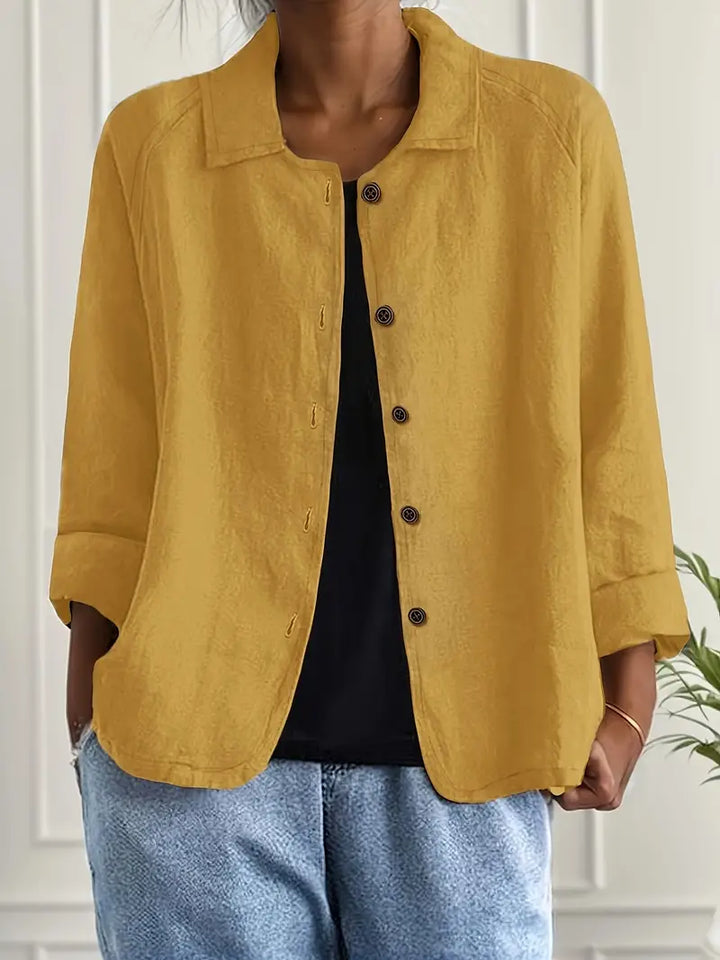 JAIMIE - CARDIGAN CLÁSICO BREEZY CHIC