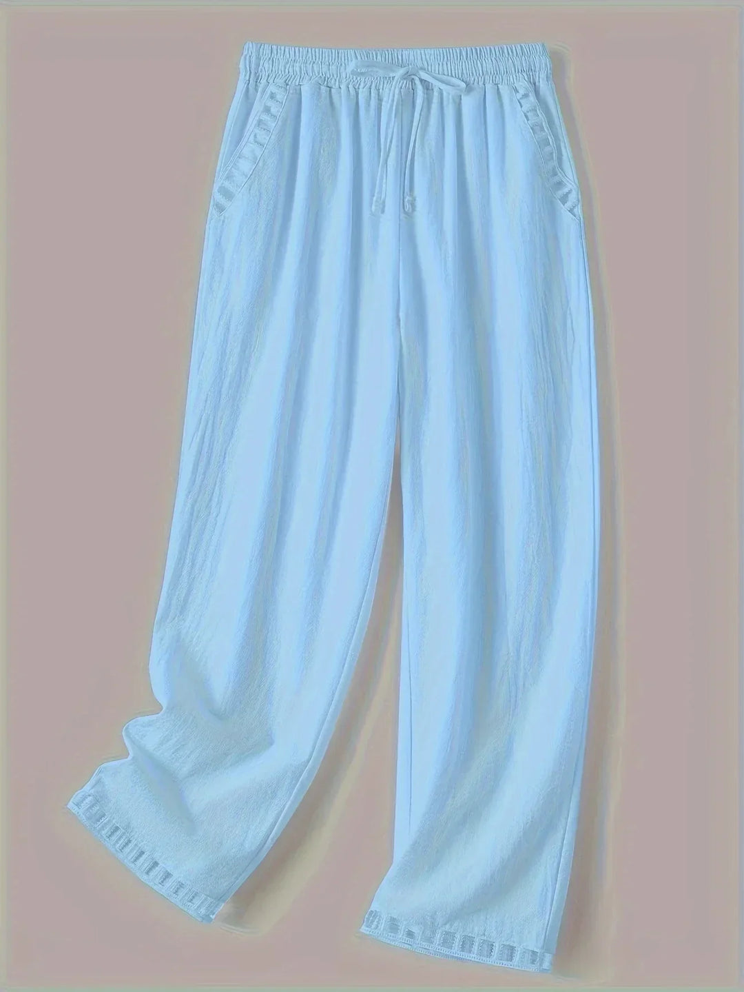 TRIXIE - PANTALONES CORTOS DE LÍNEA MODERNA