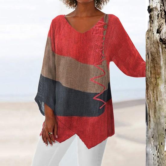 MARIBEL - BLUSA DE CONFORT TODO EL AÑO