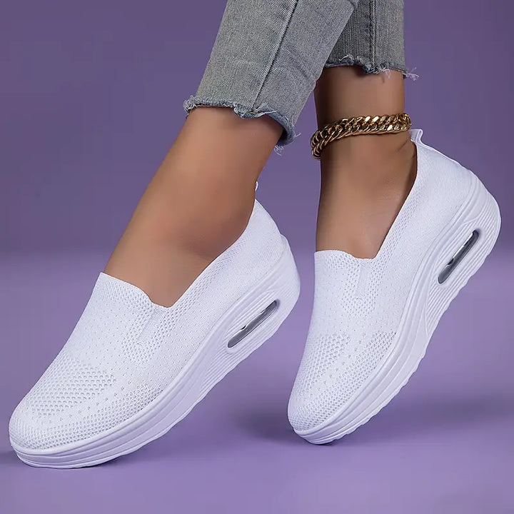 CRISSA - ZAPATILLAS SKETCHI CLOUD WALKER