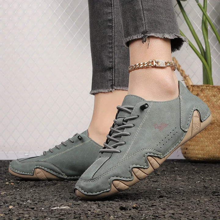 SARI - TENIS ACOLCHADOS STEP