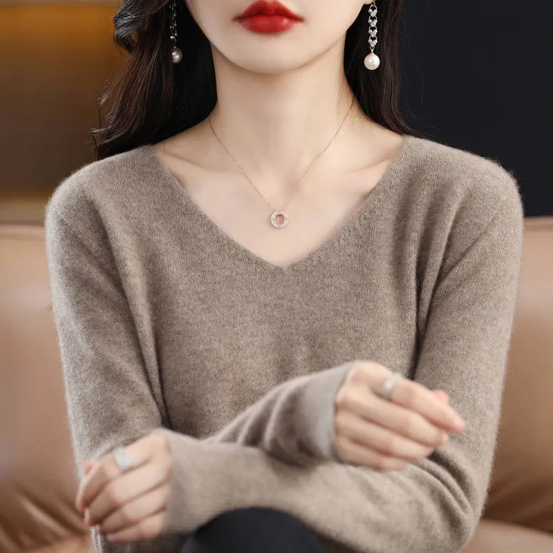 Amelia™ - Suéter Suave y Cómodo