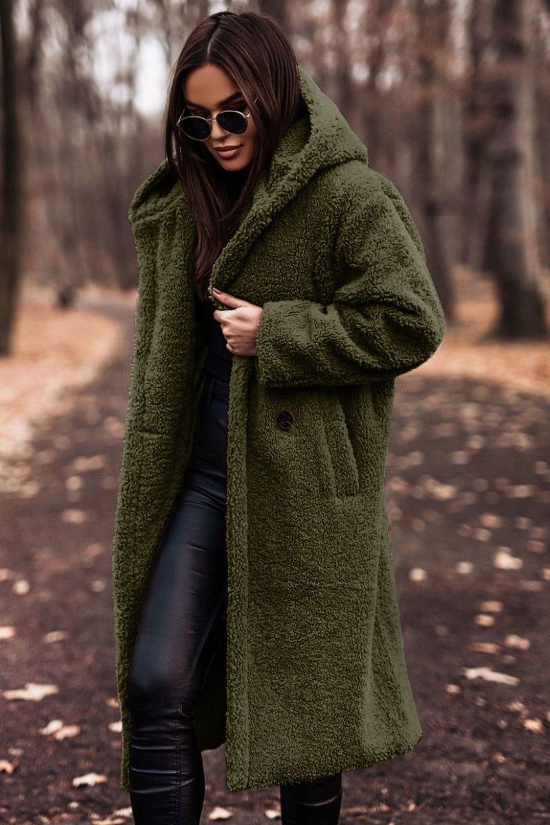 Penelope | Abrigo de Invierno