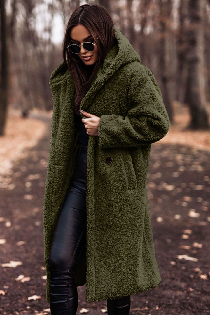 Penelope | Abrigo de Invierno