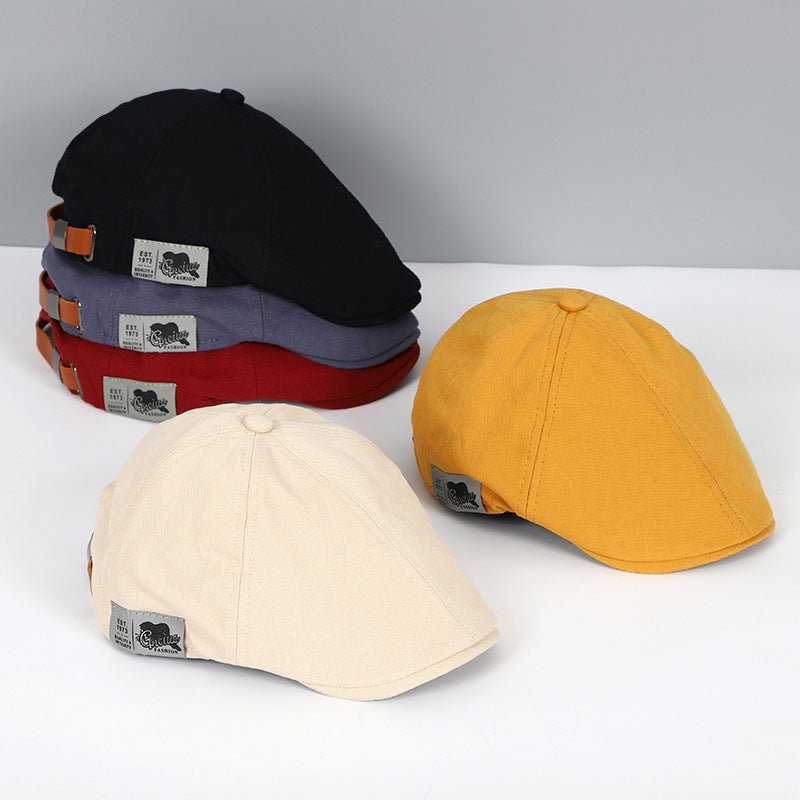 BARI – GORRA URBANA CONTEMPORÁNEA
