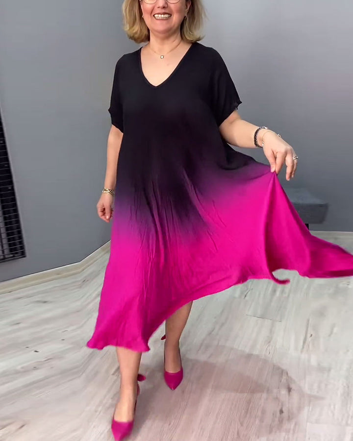 Joanna™ - Vestido Plisado para Mujer
