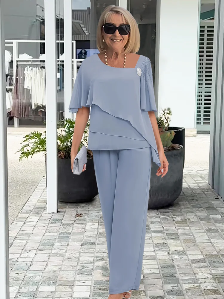 FINNEE – CONJUNTO MODERNO DE DOS PIEZAS