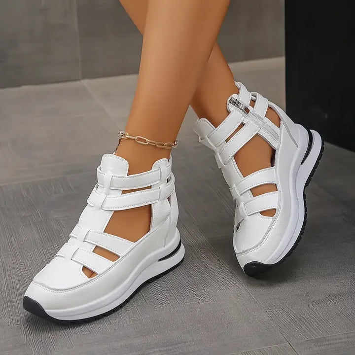KITTY - SANDALIAS CUÑA LIGERA CITY CHIC