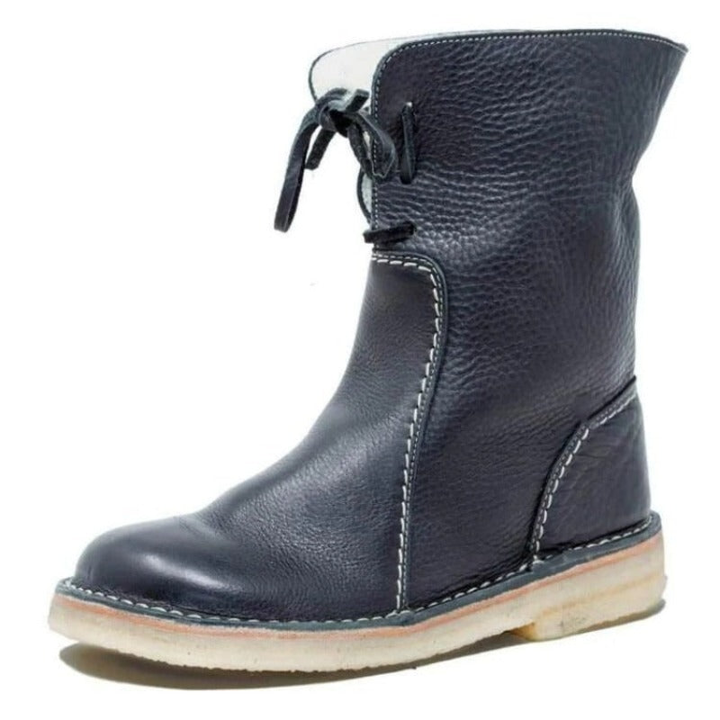 Leni - Botas Step Inn con Forro de Lana