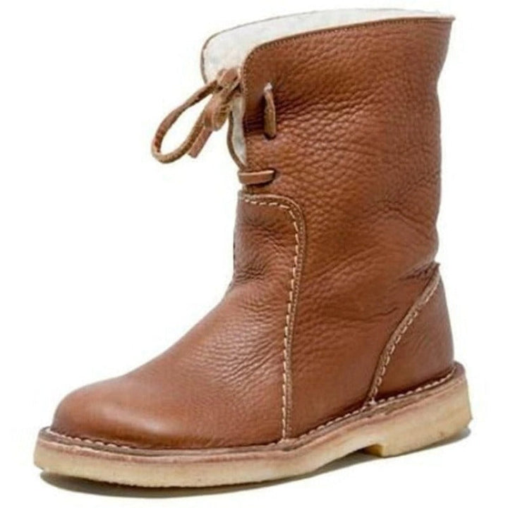 Leni - Botas Step Inn con Forro de Lana