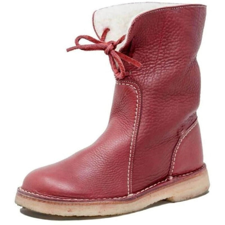 Leni - Botas Step Inn con Forro de Lana