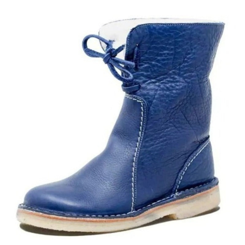 Leni - Botas Step Inn con Forro de Lana
