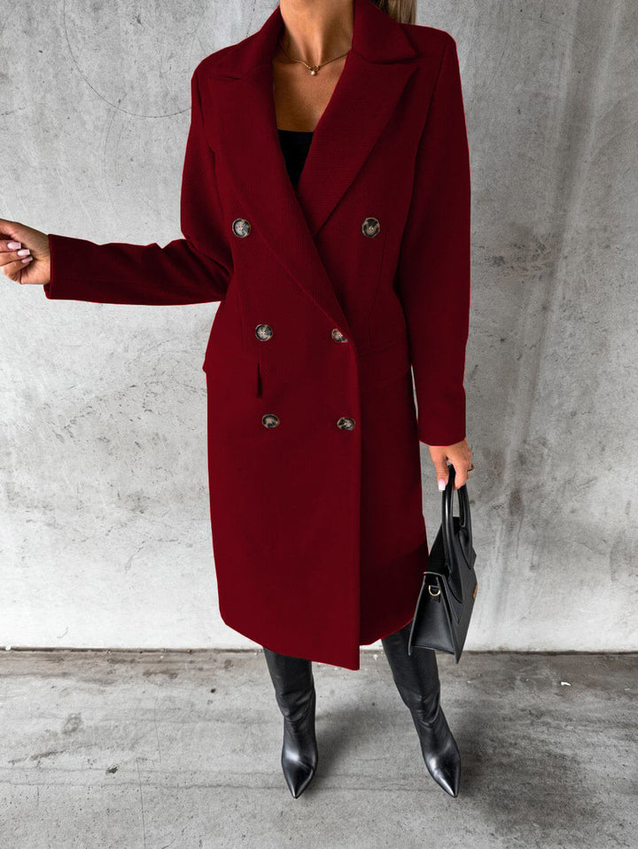 Dakota | Abrigo de Invierno Reversible