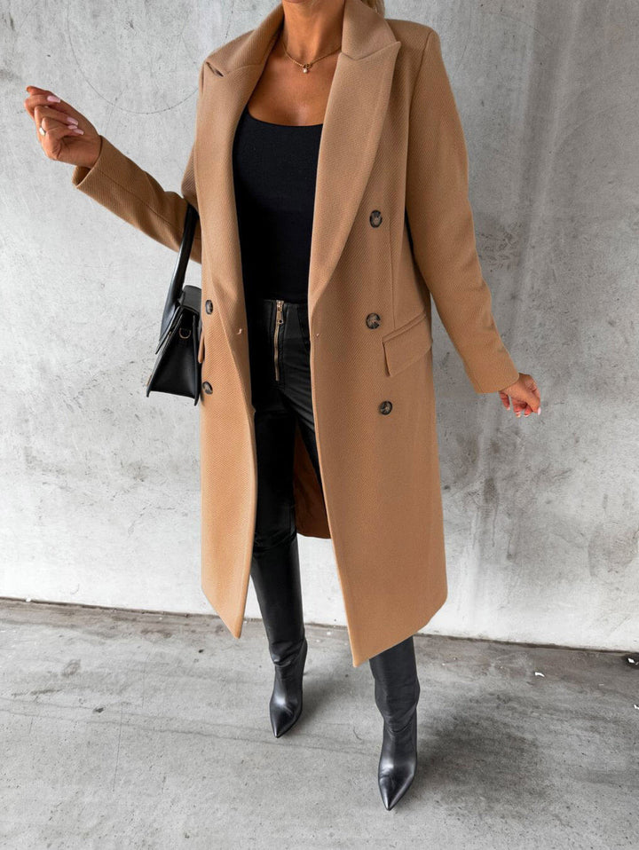 SANDRA - ABRIGO REVERSIBLE DE INVIERNO