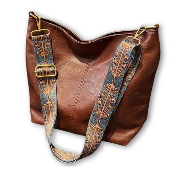 KAREN - BOLSO BANDOLERA ESPACIOSO