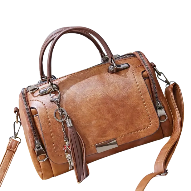 IRMELA - BOLSO CRUZADO ELEGANTE