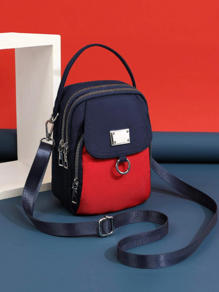 ASPEN - BOLSA DE HOMBRO PARA TODO LO ESENCIAL
