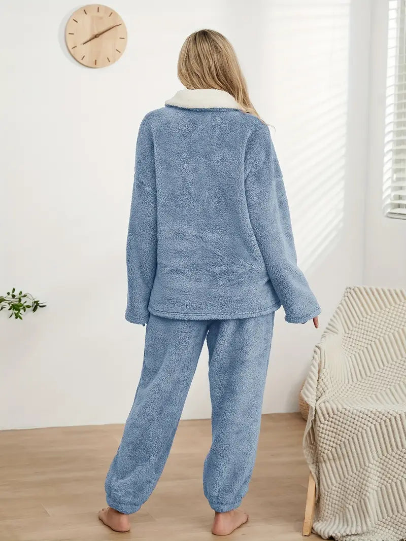 Riley™ - Conjunto Premium de Ropa para Estar en Casa