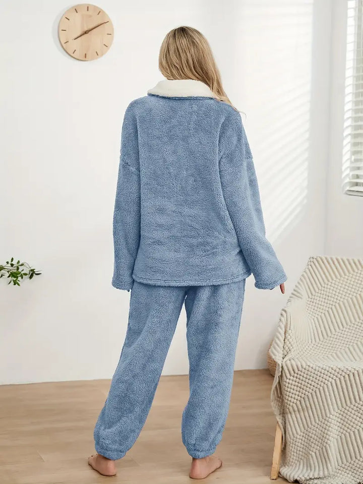 Riley™ - Conjunto Premium de Ropa para Estar en Casa