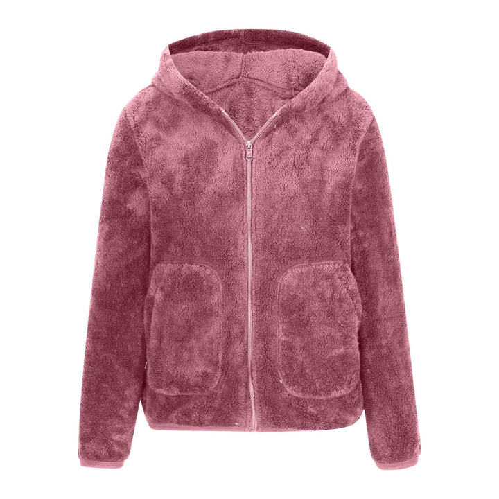 Avery™ - Sudadera de Coral Fleece Súper Suave