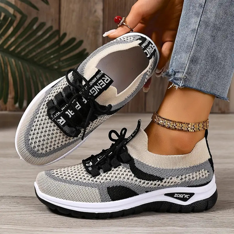 DONAIRA - ZAPATILLAS ACTIVAS Y TRANSPIRABLES DE CONFORT